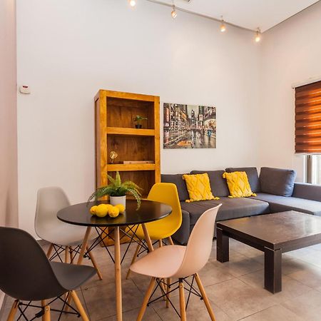 Miraks Ge'Ula Apartment Tel Aviv Ngoại thất bức ảnh
