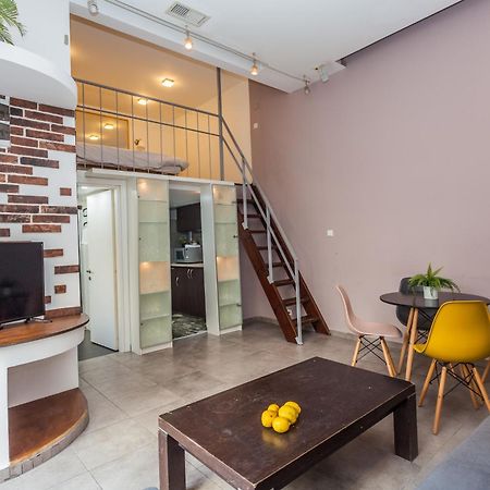 Miraks Ge'Ula Apartment Tel Aviv Ngoại thất bức ảnh