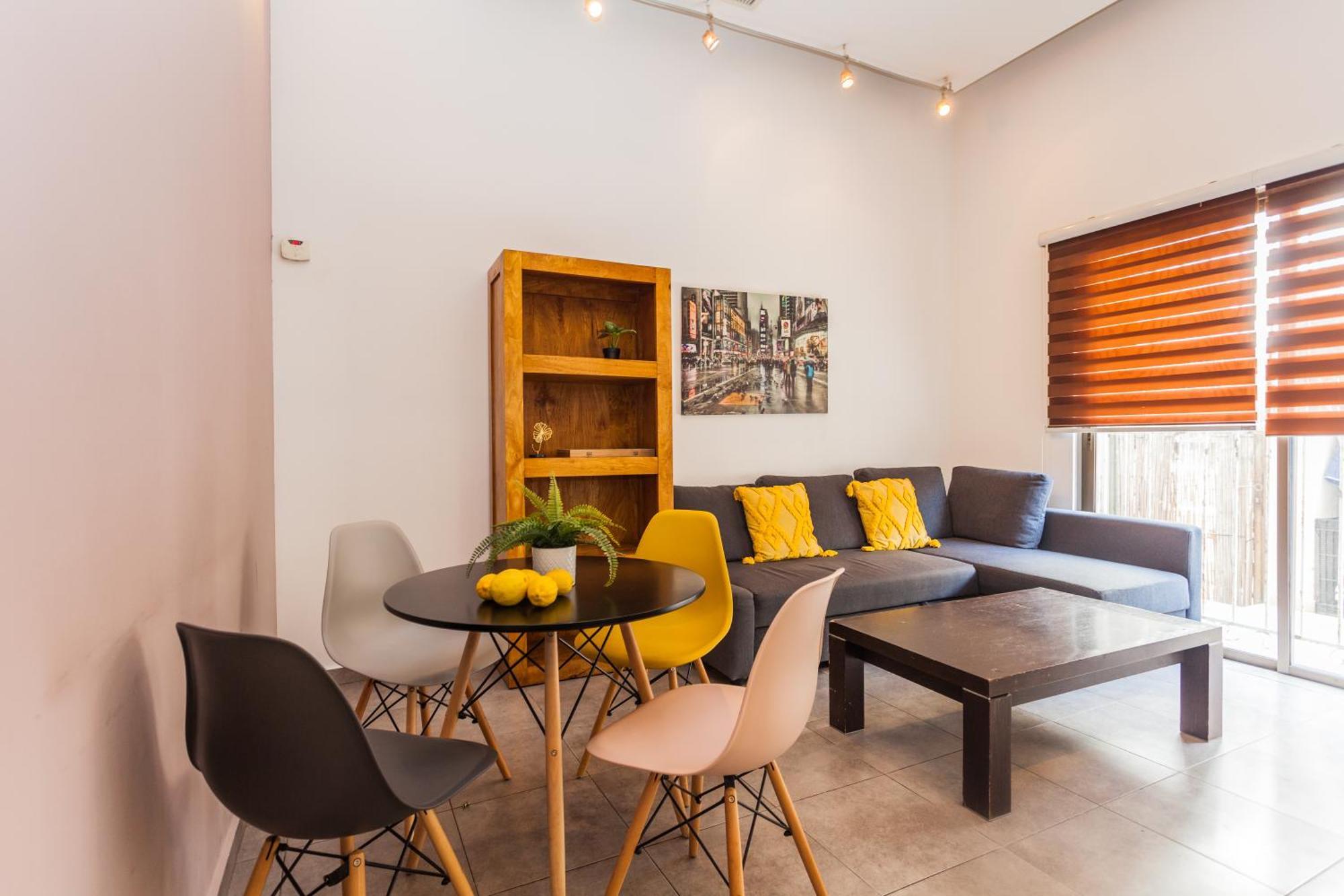 Miraks Ge'Ula Apartment Tel Aviv Ngoại thất bức ảnh