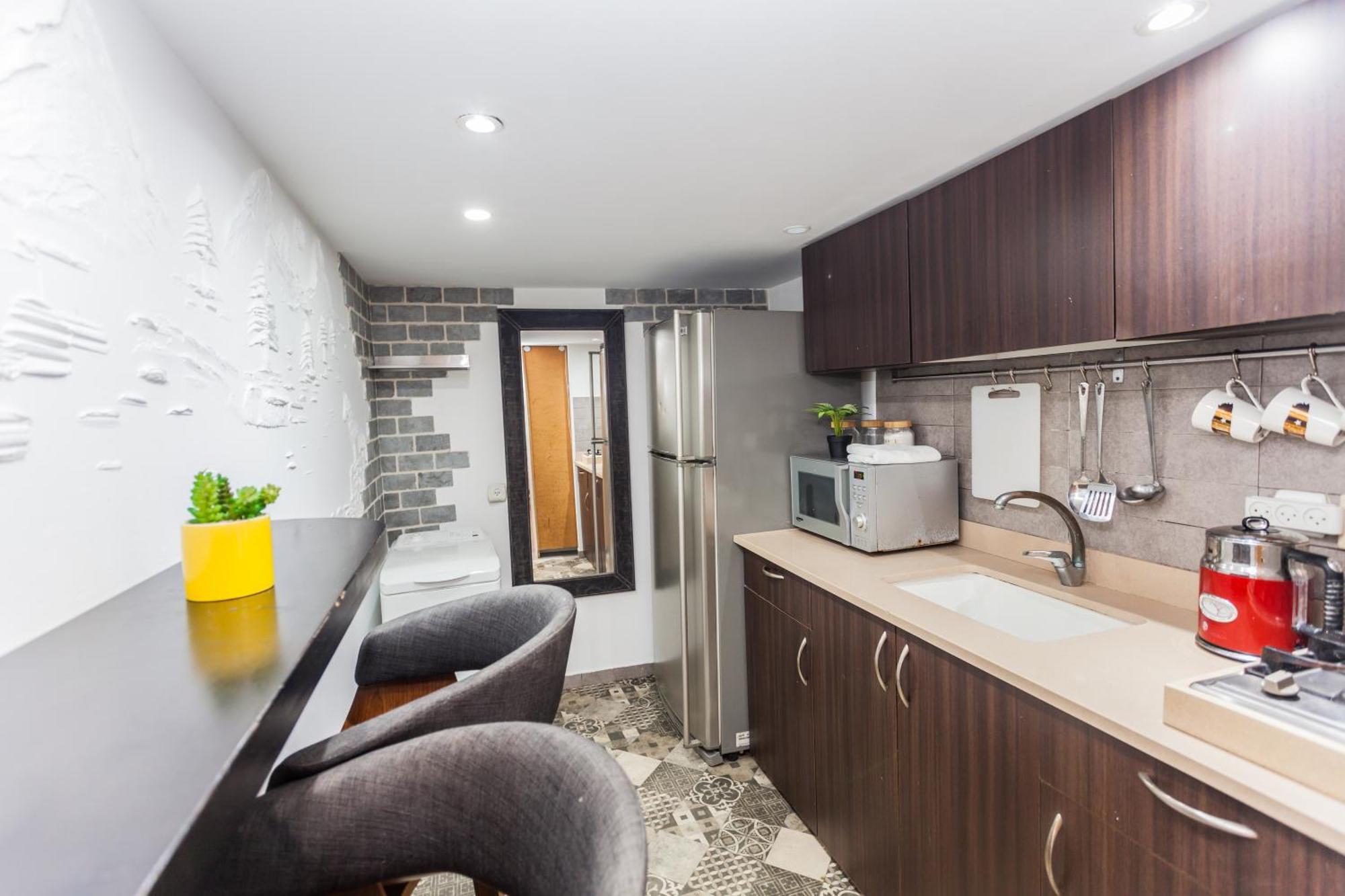 Miraks Ge'Ula Apartment Tel Aviv Ngoại thất bức ảnh