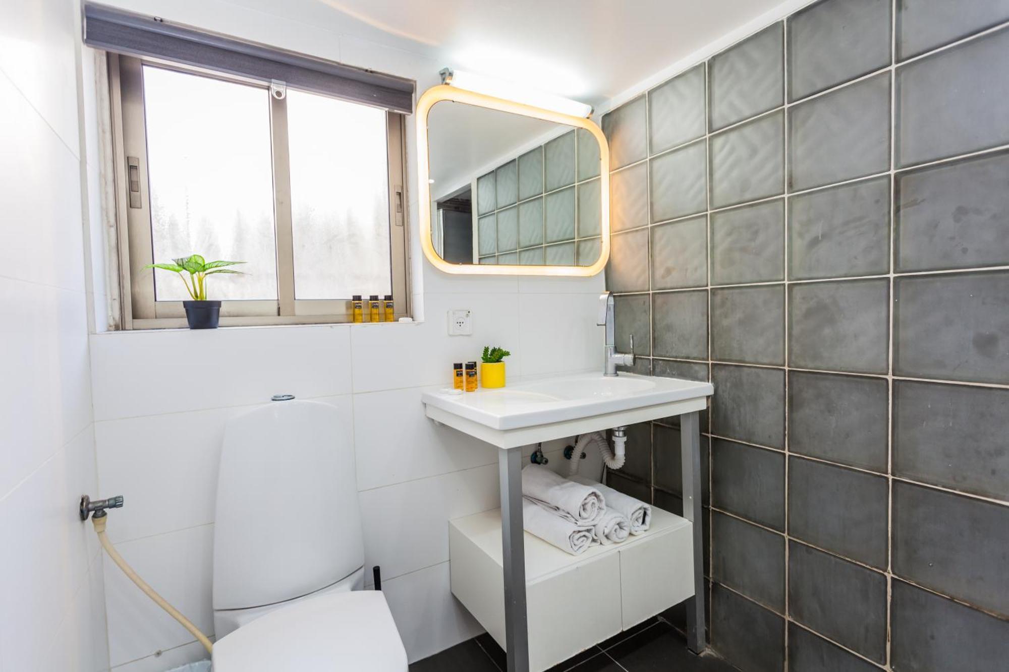 Miraks Ge'Ula Apartment Tel Aviv Ngoại thất bức ảnh