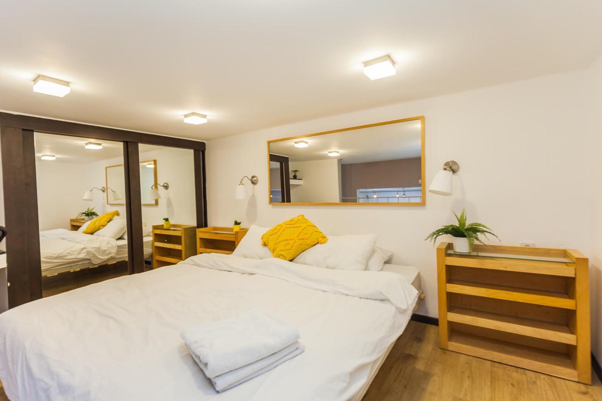 Miraks Ge'Ula Apartment Tel Aviv Ngoại thất bức ảnh
