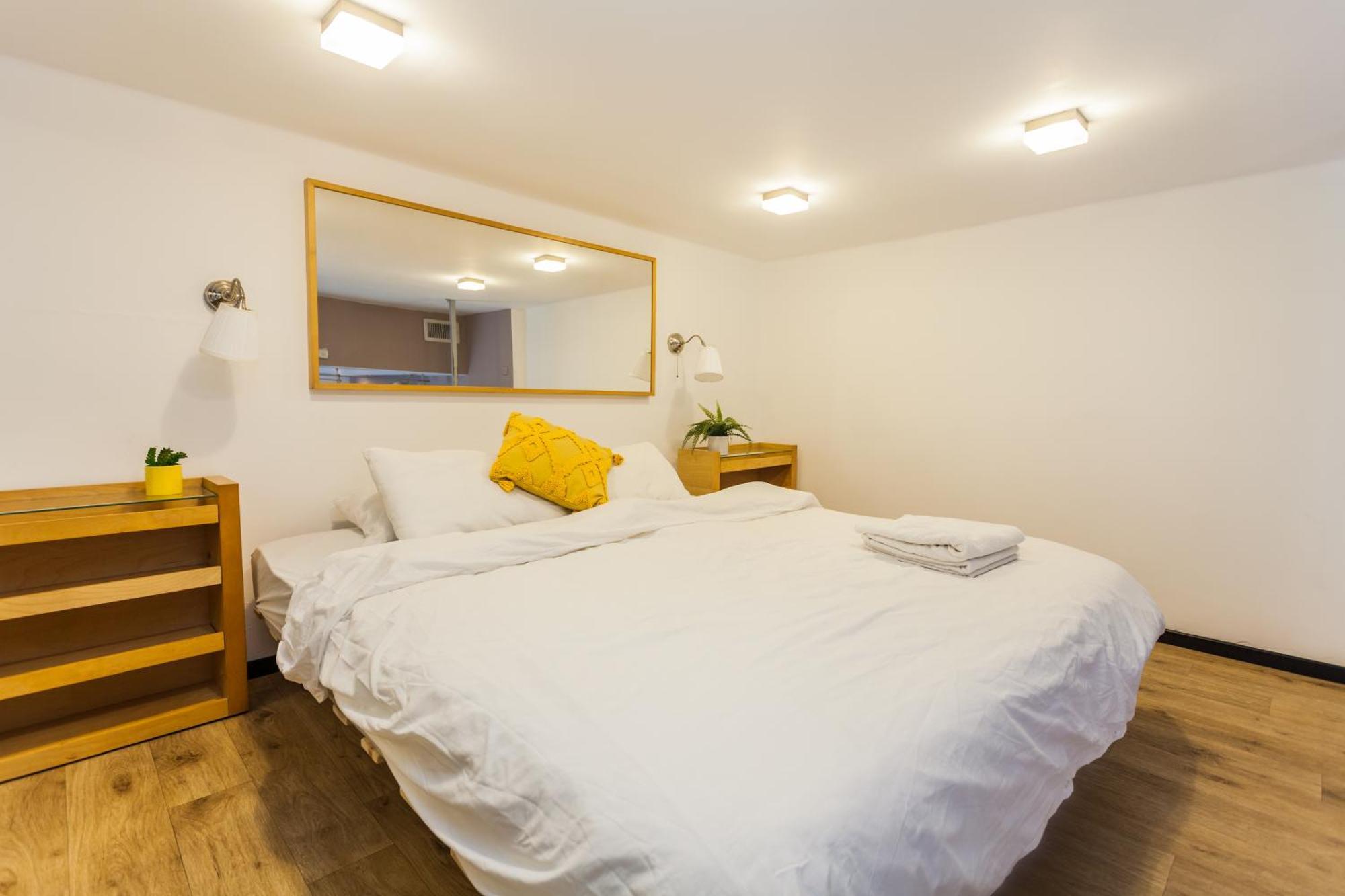 Miraks Ge'Ula Apartment Tel Aviv Ngoại thất bức ảnh