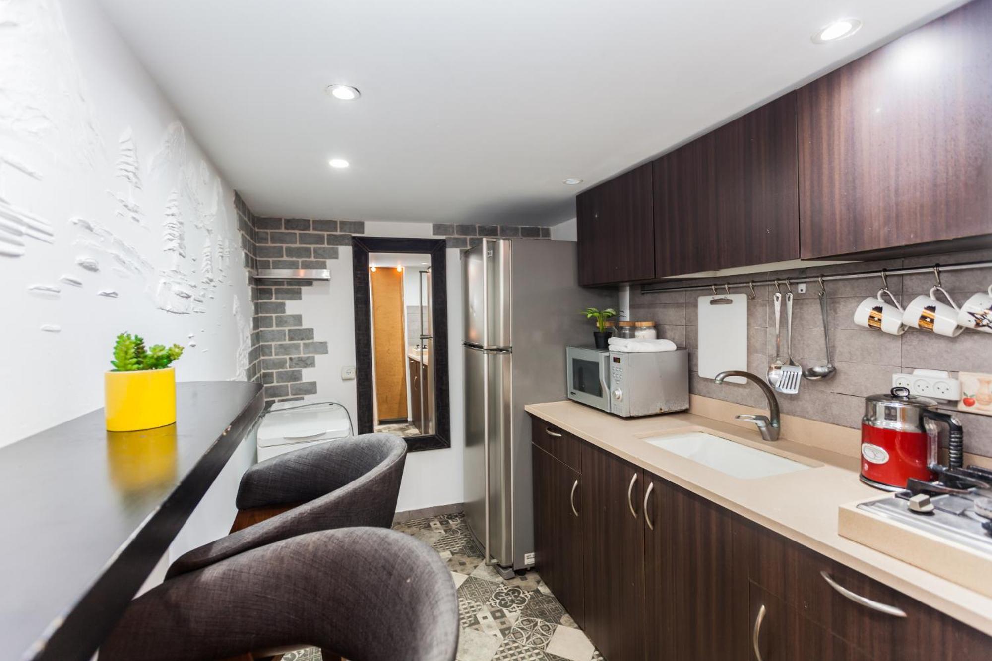 Miraks Ge'Ula Apartment Tel Aviv Ngoại thất bức ảnh
