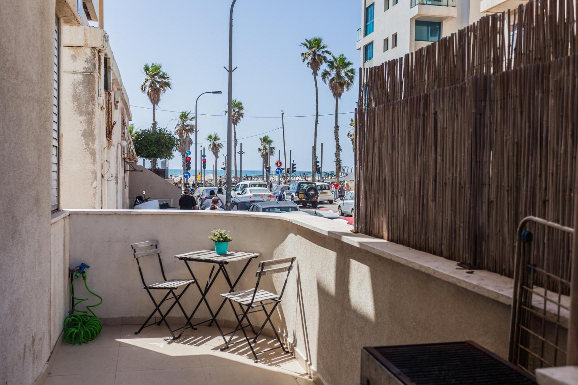 Miraks Ge'Ula Apartment Tel Aviv Ngoại thất bức ảnh