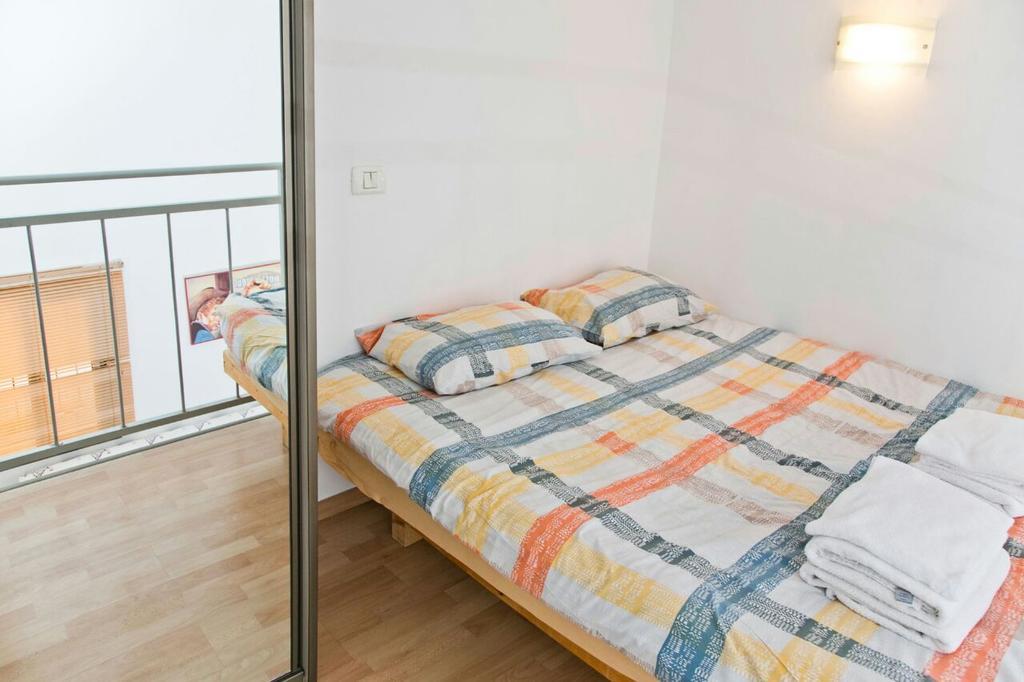 Miraks Ge'Ula Apartment Tel Aviv Ngoại thất bức ảnh