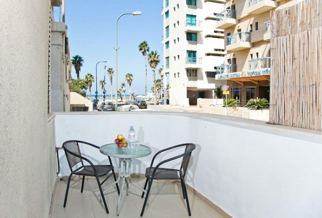 Miraks Ge'Ula Apartment Tel Aviv Ngoại thất bức ảnh