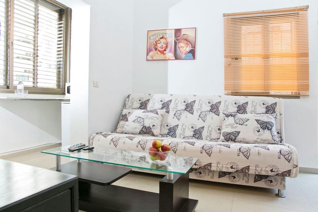 Miraks Ge'Ula Apartment Tel Aviv Ngoại thất bức ảnh
