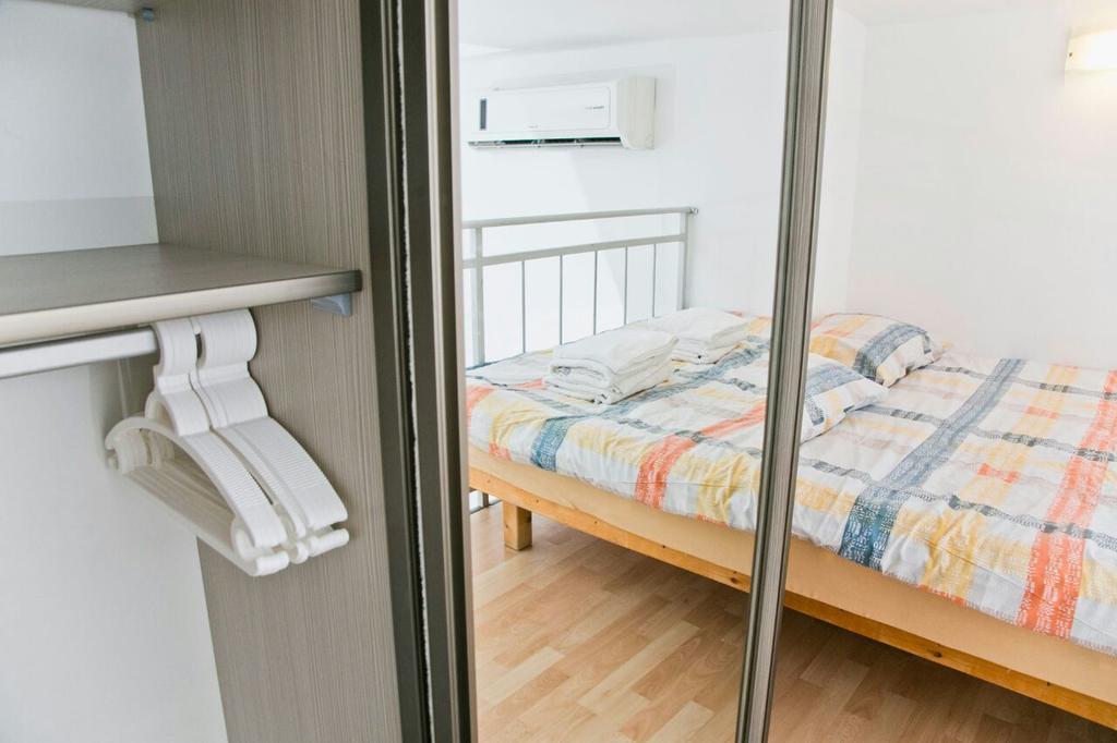 Miraks Ge'Ula Apartment Tel Aviv Ngoại thất bức ảnh