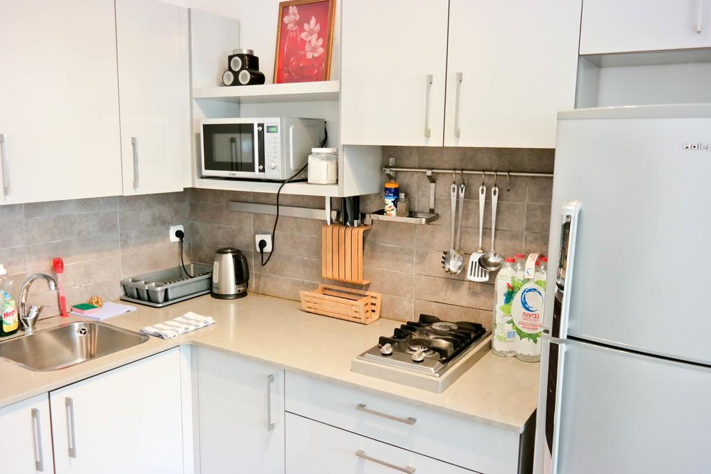 Miraks Ge'Ula Apartment Tel Aviv Ngoại thất bức ảnh