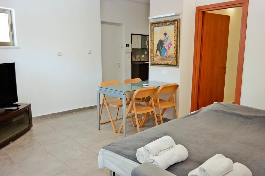 Miraks Ge'Ula Apartment Tel Aviv Ngoại thất bức ảnh